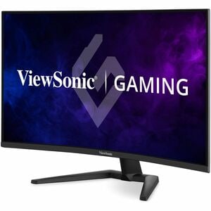 ViewSonic VX3228C-2K 32" Class WQHD Curved Screen Gaming LED Monitor - 16:9 - Black - 31.5" Viewable - Vertical Alignment 