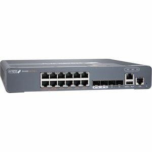 Juniper EX4000-12MP Ethernet Switch - 12 Ports - Manageable - Gigabit Ethernet, 2.5 Gigabit Ethernet, 10 Gigabit Ethernet 