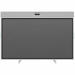 Logitech Rally Board 65: All-in-one device that combines brilliant audio and video with a 65-inch touchscreen display, Off