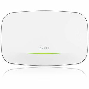 ZYXEL NebulaFlex NWA110BE Tri Band IEEE 802.11 a/b/g/n/ac/ax/be 6.50 Gbit/s Wireless Access Point - 2.40 GHz, 5 GHz, 6 GHz