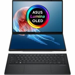 Asus ZenBook Duo UX8406 UX8406CA-PZ222W 35.6 cm (14") Touchscreen Detachable 2 in 1 Notebook - 3K - Intel Core Ultra 7 255