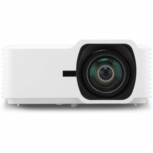 Proyector DLP Montable en techo, Montaje en pared ViewSonic LS711HD Enfoque corto - 16:9 - Blanco - 1920 x 1080 - Frontal 
