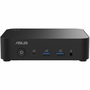 Asus NUC 14 Essential NUC14MNK Barebone System - Mini PC - Intel N-series N250 - Intel Chip - 16 GB DDR5 SDRAM DDR5-4800/P