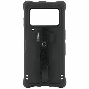 MOBILIS PROTECH Rugged Carrying Case Zebra Mobile Computer - Black - Drop Resistant, Bacterial Resistant, Shock Resistant,