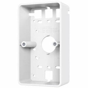 TP-Link Mounting Box for Wireless Access Point - Apple White - Plastic