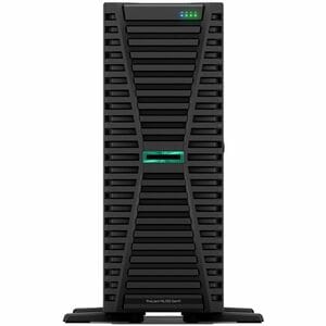 HPE ProLiant ML350 G11 4U Tower Server - 1 Xeon Silver 4510 2.40 GHz - 64 GB RAM - 960 GB SSD - (2 x 480GB) SSD Configurat
