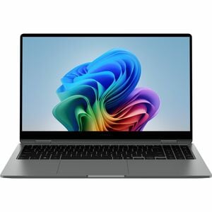 Samsung Galaxy Book5 360 NP754QHA-KA2ES 39.6 cm (15.6") Touchscreen Convertible Copilot+ PC 2 in 1 Notebook - Full HD - In