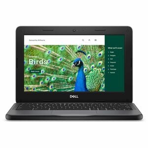 Dell Chromebook 3000 3120 11.6" Touchscreen Clamshell Chromebook - HD - Intel N-Series N100 - 4 GB - 64 GB Flash Memory - 