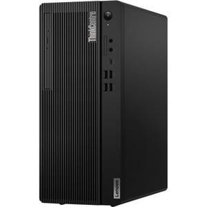 Desktop Computer Lenovo ThinkCentre M75t Gen 2 11RC0014GE - AMD Ryzen 5 PRO - 16 GB - 512 GB SSD - Tower - Schwarz - AMD P