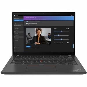 Lenovo ThinkPad T14 Gen 4 21K3006KMX 35.6 cm (14") Touchscreen Notebook - WUXGA - AMD Ryzen 7 PRO 7840U - 16 GB - 512 GB S