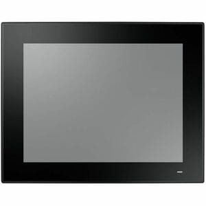 Advantech 15" Fanless Panel PC with Intel Atom x6425E Processor - Intel Chip - 32 GB Maximum Memory Supported - 1 x 2.5" B