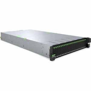 Fujitsu PRIMERGY RX2540 M7 2U Rack Server - Xeon Gold 6526Y 2.80 GHz - 32 GB RAM - Serial ATA Controller - Intel C741 Chip