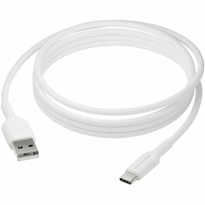 dbramante1928 ApS Re-charge 2 m USB/USB-C Data Transfer Cable - Cable for USB Charger - First End: 1 x USB 2.0 Type A - Ma