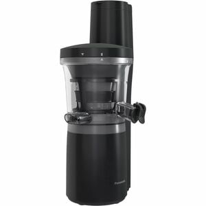 Panasonic MJ-L700 Electric Juicer - Slow/Masticating - Matte Black