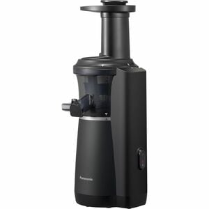 Panasonic MJ-L501KXE Electric Juicer - Slow/Masticating - Matte Black