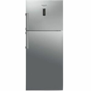 Congelatore/Freezer Hotpoint Ariston HA70TE 952 St 457 L Montaggio superiore - Installazione libera - Acciaio inox - Allar