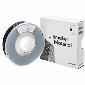 Ultimaker 3D Printer PLA Filament - Black - 0.11" Filament