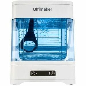 Ultimaker PVA Removal Station (US) - 14.7" Height x 11.9" Width x 12.8" Depth - Blue, White - 1