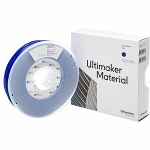 Ultimaker 3D Printer PLA Filament - Blue - 0.11" Filament
