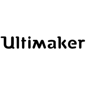 Ultimaker 3D Printer PLA Filament - Transparent - 0.11" Filament