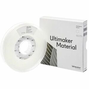 Ultimaker 3D Printer PVA Filament - Natural - 0.11" Filament