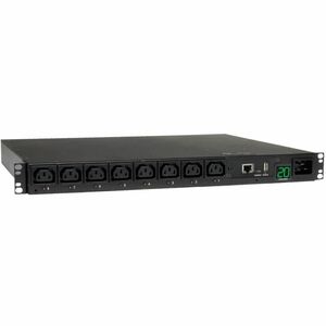 Tripp Lite by Eaton PDUMH20HVNET PDU - TAA-konform - Geschaltet - IEC 60320 C20 - 8 x IEC 60320 C13 - 230 V AC Eingang - 2