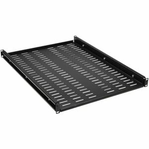 Tripp Lite series SmartRack SRSHELF4PHDVENT 1U Rack-mountable Rack Shelf for Data Center, Server, Router, Networking - 482