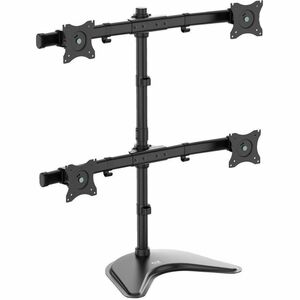 Tripp Lite by Eaton DDR1327MQ Monitor Stand - Up to 68.6 cm (27") Screen Support - 32 kg Load Capacity - 82 cm Height x 80