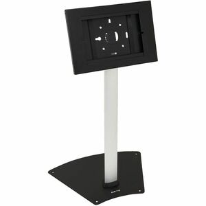 Tripp Lite series DMTBS911 Floor Mount for Tablet - Black, Silver - Height Adjustable - 24.6 cm to 26.7 cm (10.5") Screen 