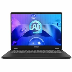MSI Prestige 14 AI Studio C1U Prestige 14 AI Studio C1UDXG-030IN 35.56 cm (14") Notebook - Full HD Plus - Intel Core Ultra