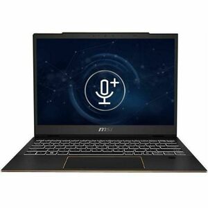 MSI Summit E13 AI Evo A1M Summit E13 AI Evo A1MTG-041IN 33.78 cm (13.30") Touchscreen Convertible 2 in 1 Notebook - Full H