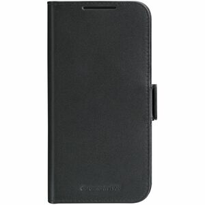 dbramante1928 ApS Copenhagen Carrying Case (Wallet) Samsung Galaxy S25 Smartphone - Black - Impact Resistant - Full Grain 