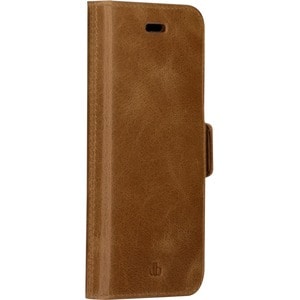dbramante1928 ApS Copenhagen Carrying Case (Wallet) Apple iPhone 14 Smartphone, Credit Card, Card, Notes - Tan - Impact Re