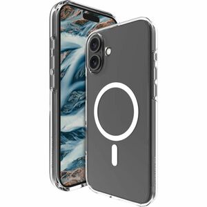 dbramante1928 ApS Iceland Pro Case for Apple iPhone 16 Smartphone - Clear - Drop Resistant - Plastic - Wireless Charging C