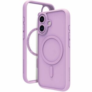 dbramante1928 ApS Grenen Case for Apple iPhone 16 Smartphone - Pink - Impact Resistant, Drop Resistant, Damage Resistant -