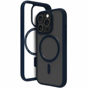 dbramante1928 ApS Grenen Case for Apple iPhone 16 Pro Smartphone - Blue - Impact Resistant, Drop Resistant, Damage Resista