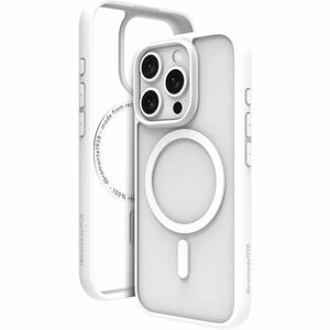 dbramante1928 ApS Grenen Case for Apple iPhone 16 Pro Max Smartphone - White - Impact Resistant, Damage Resistant, Drop Re