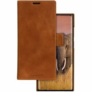 dbramante1928 ApS Lynge Carrying Case (Wallet) Samsung Galaxy S24 Ultra Smartphone, Credit Card, Card, Notes - Tan - Impac