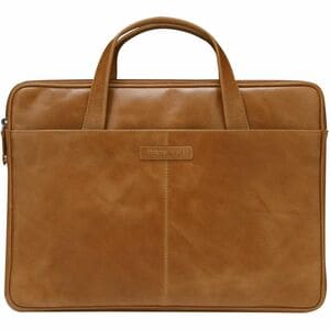 dbramante1928 ApS Silkeborg Carrying Case for 38.1 cm (15") Notebook - Golden Tan - 280 mm Height x 390 mm Width x 30 mm D