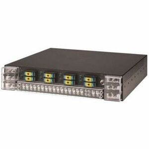 Server Technology PDU - Switched - 200 A -48 V DC Input - Circuit Protection, Fuse Network (RJ-45)