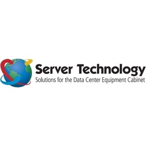 Server Technology PDU - Switched - 200 A -48 V DC Input - Circuit Protection, Fuse Network (RJ-45)