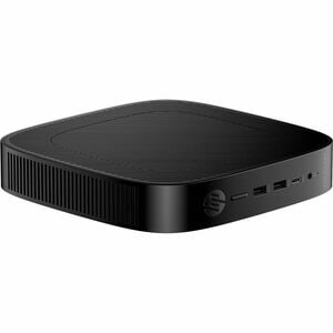 HP Pro t550 Thin Client - Intel Celeron J6412 Quad-Core 2 GHz Prozessor - Intel Chip - 4 GB RAM DDR4 SDRAM - DDR4-3200/PC4