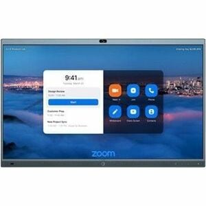 Yealink MeetingBoard 65 Inch all-in-one Collaboration Display for Small and Medium Rooms. 4x Stylus pens. Includes 2 YR Wa