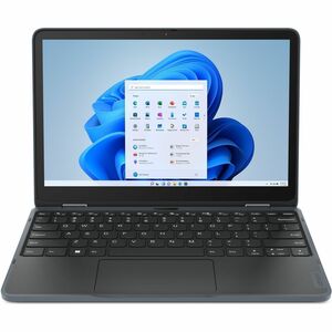 Lenovo 300w Yoga Gen 4 82VNS0SW00 11.6" Touchscreen Convertible 2 in 1 Notebook - HD - Intel N-Series N100 - 4 GB - 128 GB