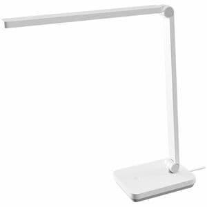 MI Schreibtischlampe - Weiß - 5 W - Tischplatte, Tischaufstellung, Deckenmontage - 7,50 W - Natürlich - Plastik für Schrei