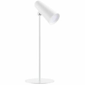 Xiaomi Schreibtischlampe - Weiß - Tischplatte, Deckenmontage - 3,50 W für Workspace, Innen, Schreibtisch - 289,5 mm Höhe x