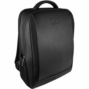 Estuche de transporte Perfect Choice Elit (Mochila) para 39.6cm (15.6") a 43.2cm (17") Portátil - Negro - Correa de Hombro