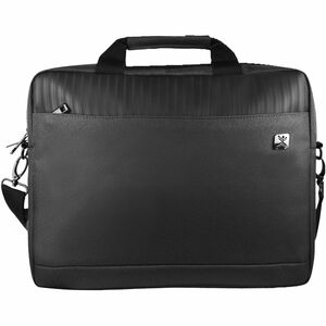 Estuche de transporte Perfect Choice Branston (Briefcase) para 40.6cm (16") a 42.4cm (16.7") Portátil - Negro - Resistente