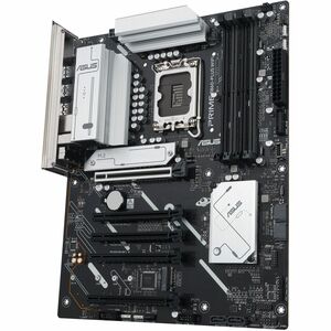 Carte Mère Asus Prime B860-PLUS WIFI - Intel B860 Chipset - Socket LGA-1851 - ATX - Core Ultra Processor Supported - 256 G