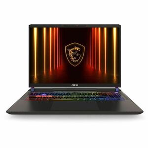 MSI Vector 16 HX AI A2XW Vector 16 HX AI A2XWHG-060US 16" Gaming Notebook - QHD+ - Intel Core Ultra 9 275HX - 32 GB - 2 TB